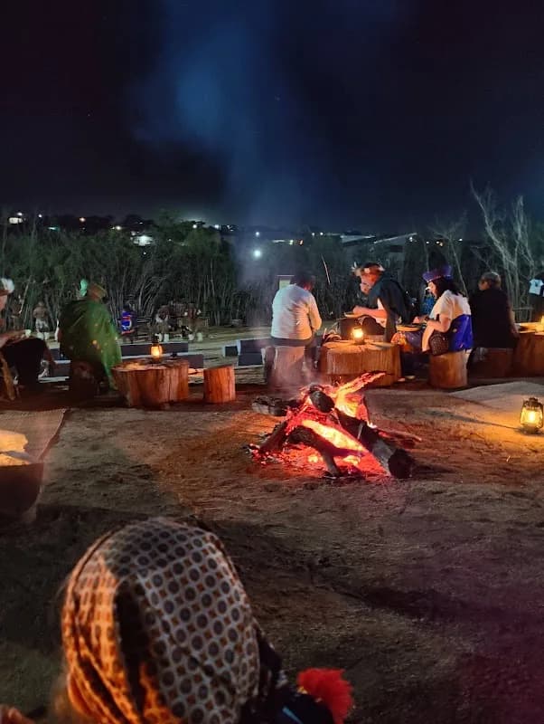 Shabalala Interpretation of Culture Center in Hazyview