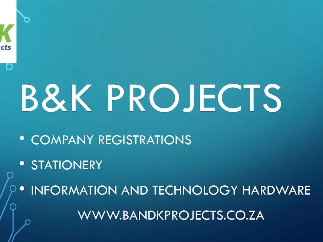 B AND K Projects in Bethlehem CBD