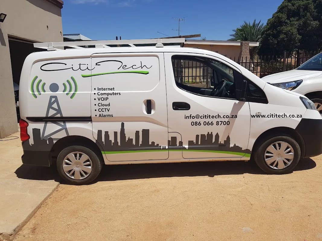 Citi-Tech Upington in Industrial Area