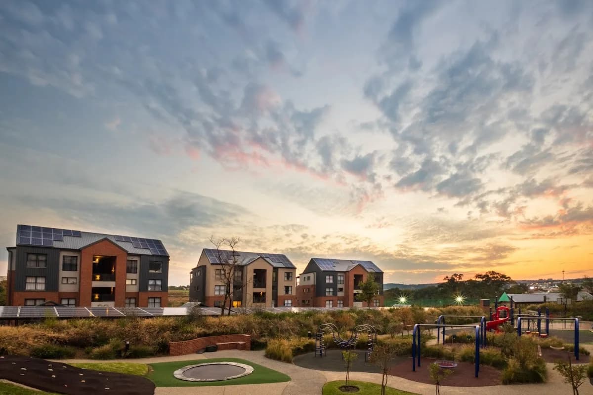 The Precinct Luxury Apartments Gatehouse 1 in Midrand