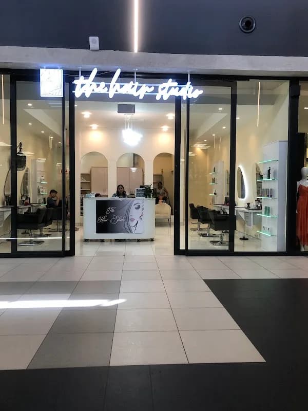 The Hair Studio Boardwalk in Humewood