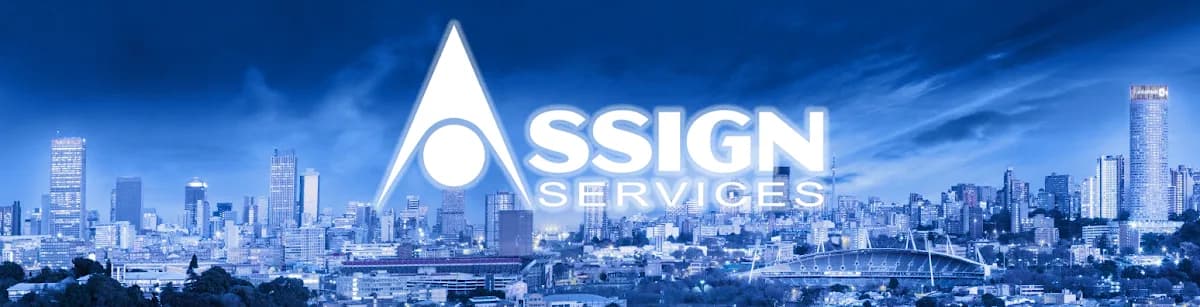 Assign Services in Alexandra
