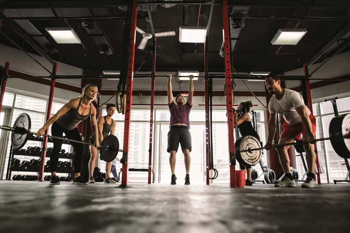 LR FITNESS in Kempton Park