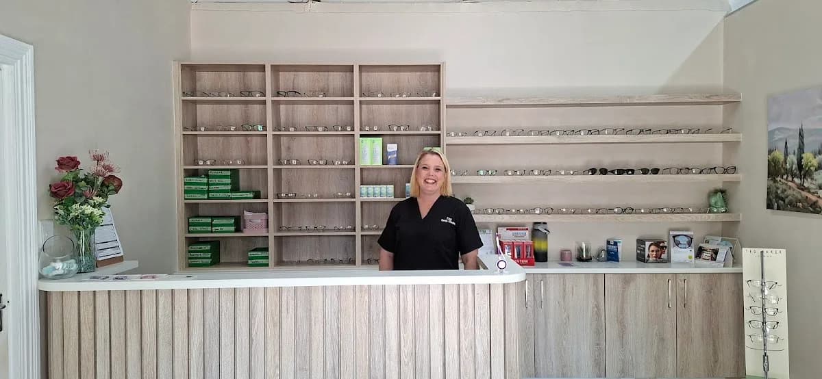 Optic Oasis in Morningside