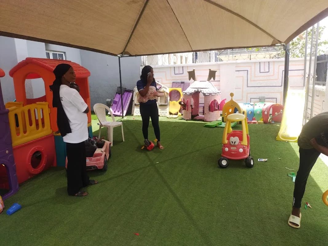 Babes'n'Tots Learning Center in Abaji