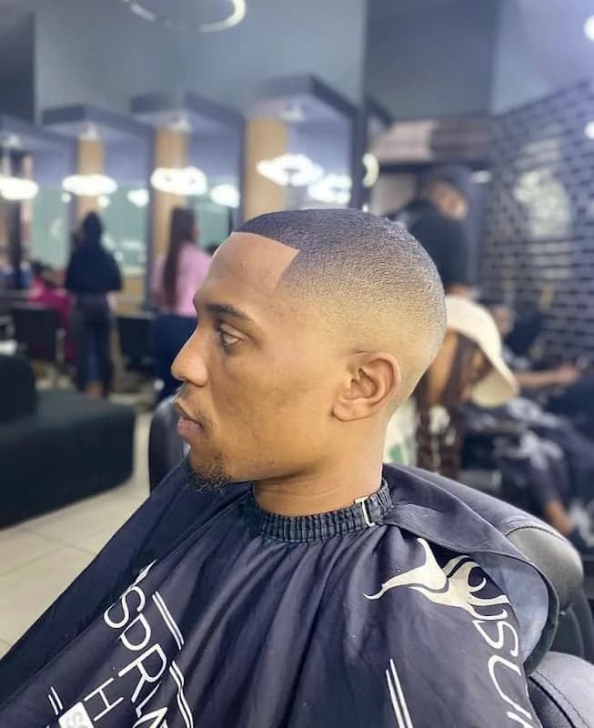 The Supreme Barber in Pretoria CBD
