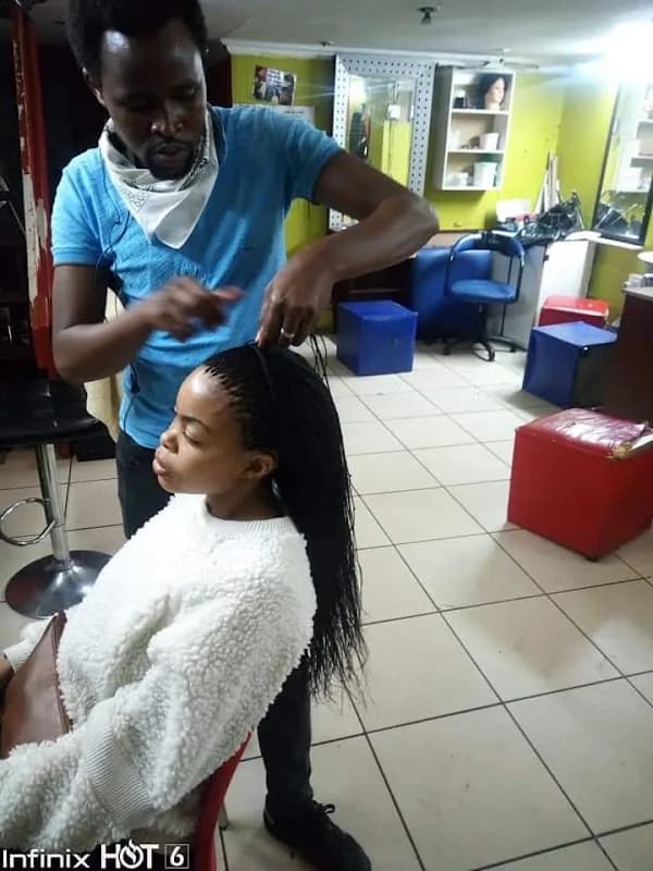 Masai twist (Simon1) salon Pretoria central in Pretoria CBD
