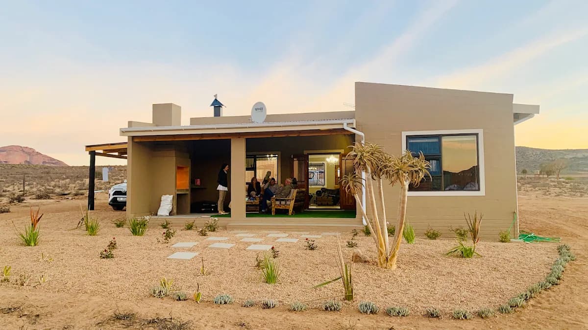 Liefland Luxury Units in O'kiep