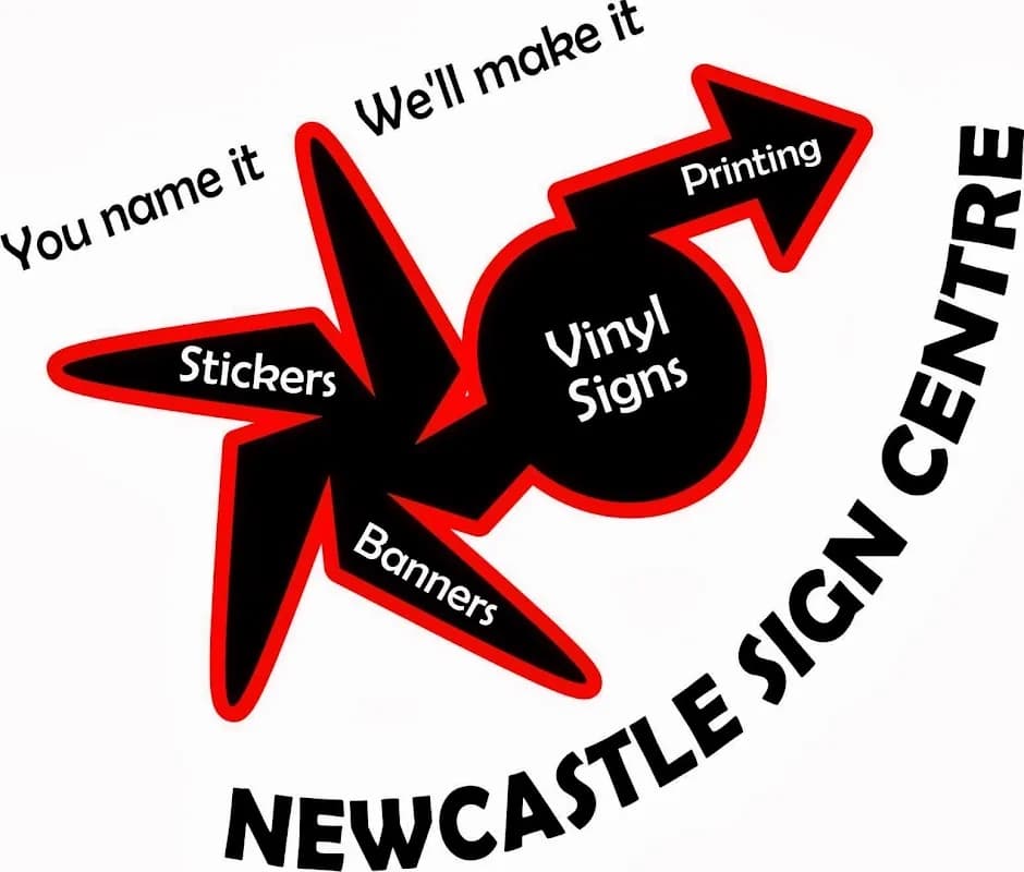 Newcastle Sign Centre CC in Newcastle CBD