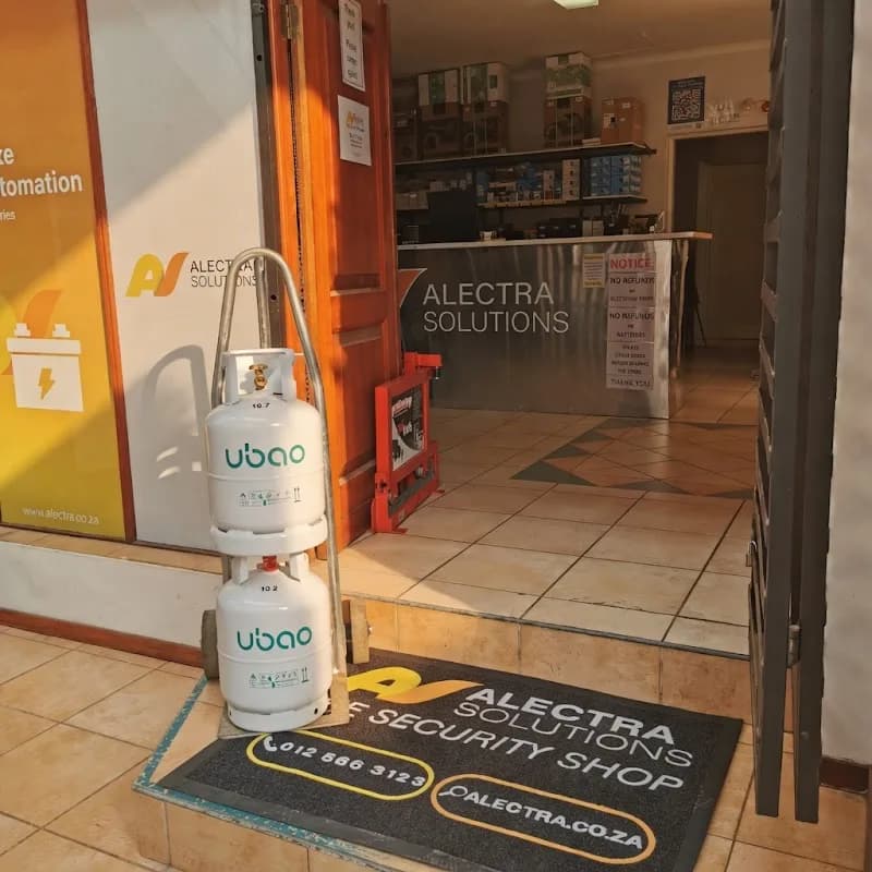 Alectra Solutions in Wonderboom