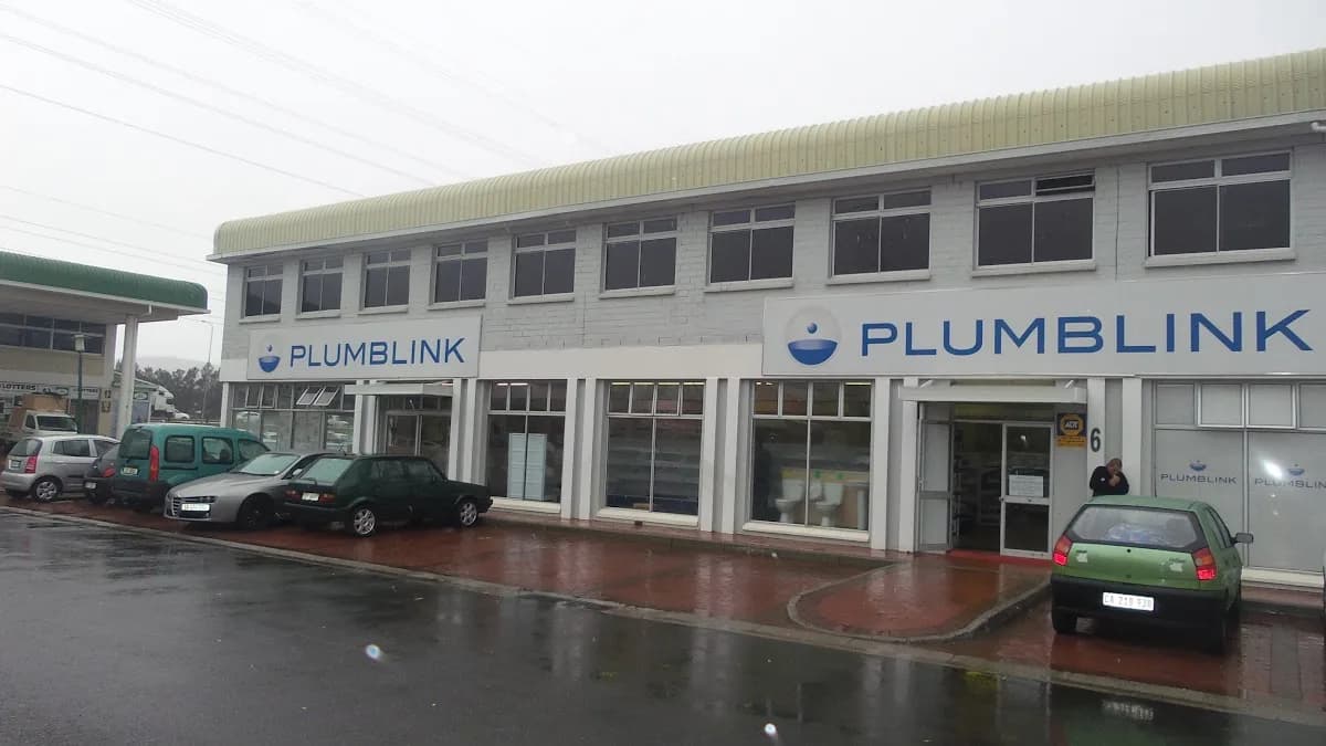 Plumblink Somerset West in Somerset West CBD