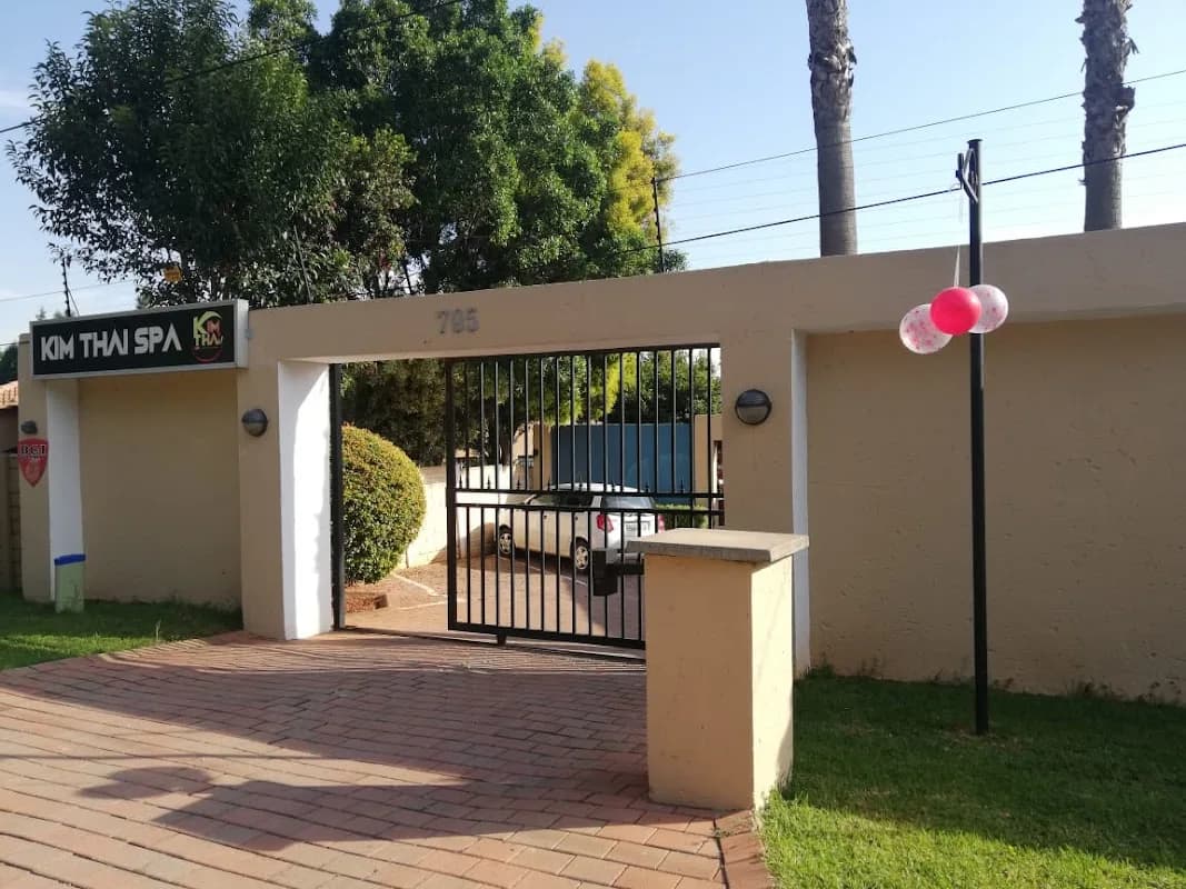 Kim Spa in Roodepoort CBD