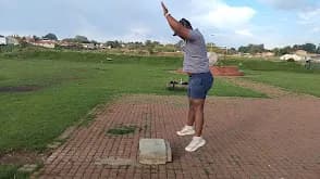 GET FIT WITH S.K in Midrand