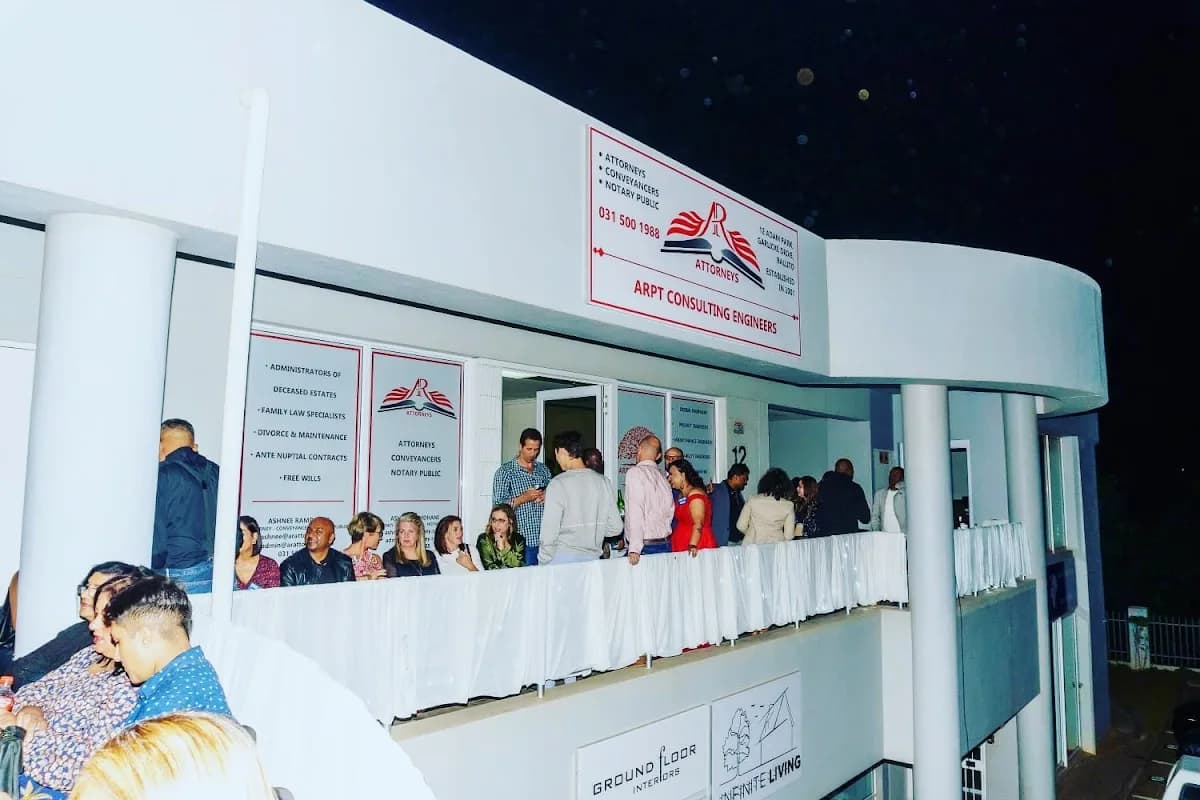 AR Attorneys and Engineers in Ballito CBD