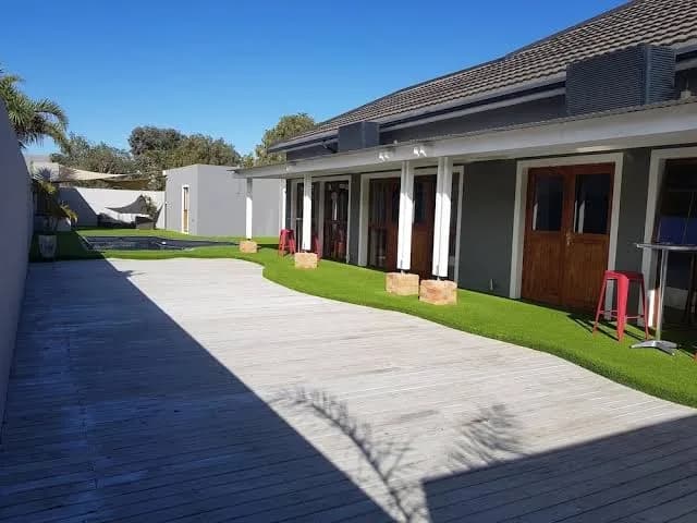 Two Fat Owls Guest House George in George CBD