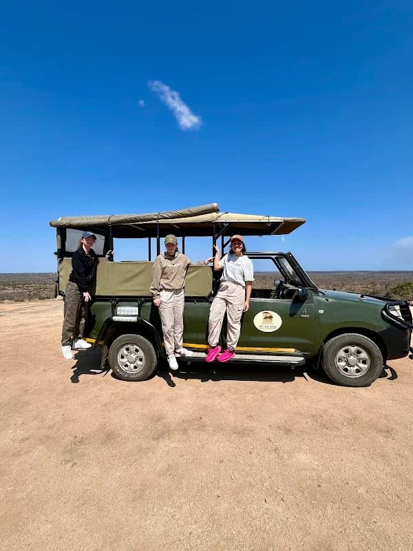 Canuel Tours and Safaris in Hazyview