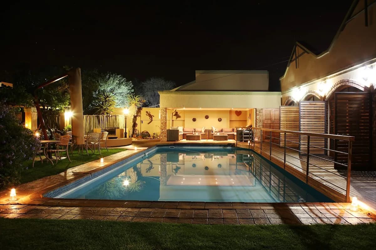Oleander Guest House in Galeshewe