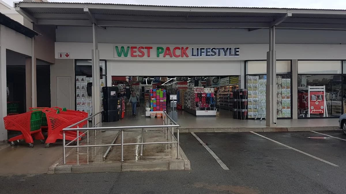West Pack Lifestyle Klerksdorp in Park West