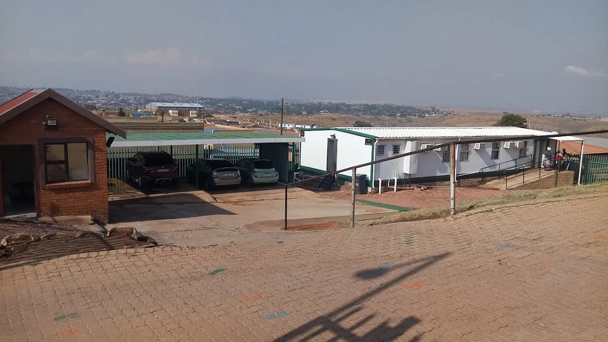 Dr Marthinus Ramirez Clinic in West Rand