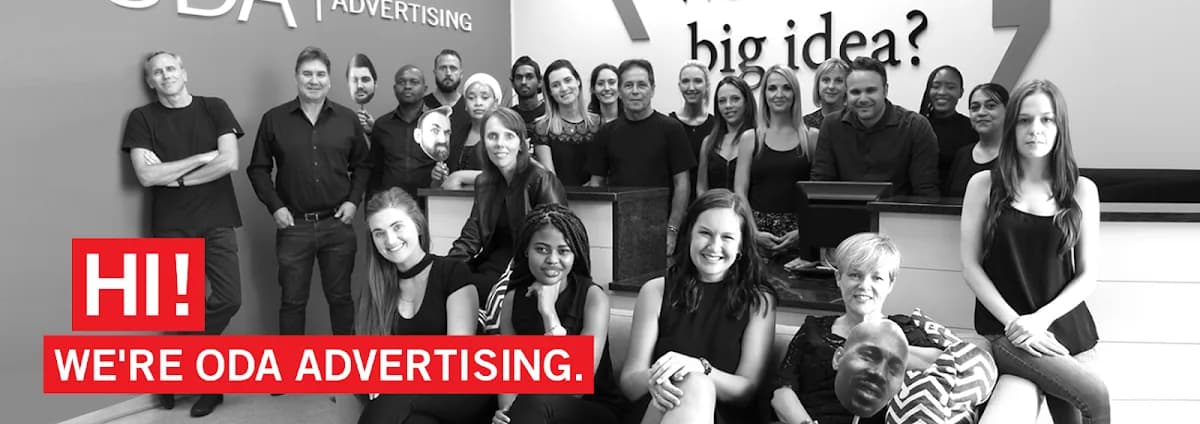 ODA Advertising Agency in La Lucia