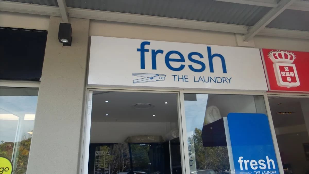 At The Laundry in Claremont