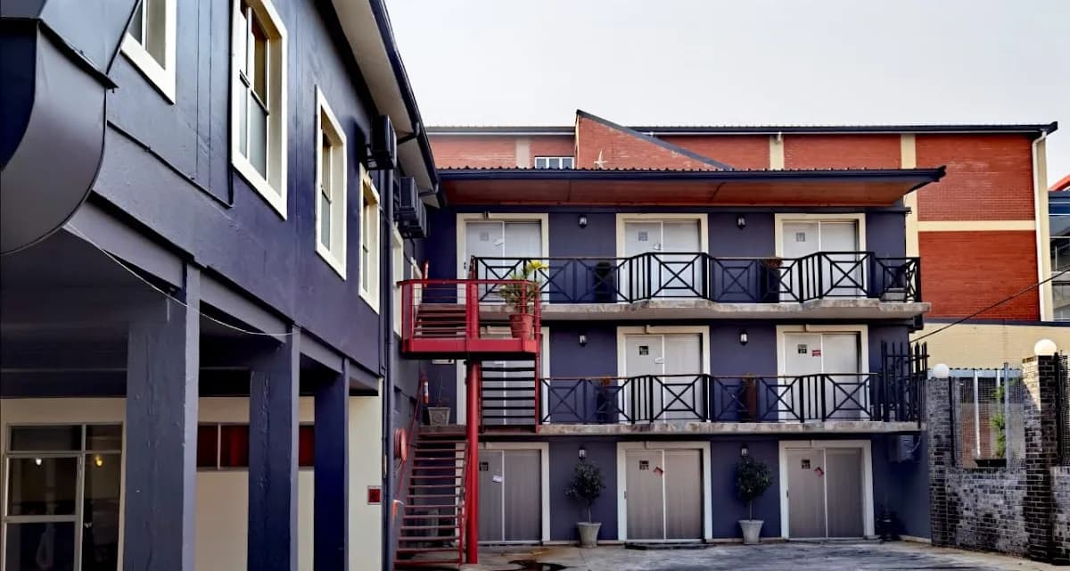 The Inn by iLawu in Northdale