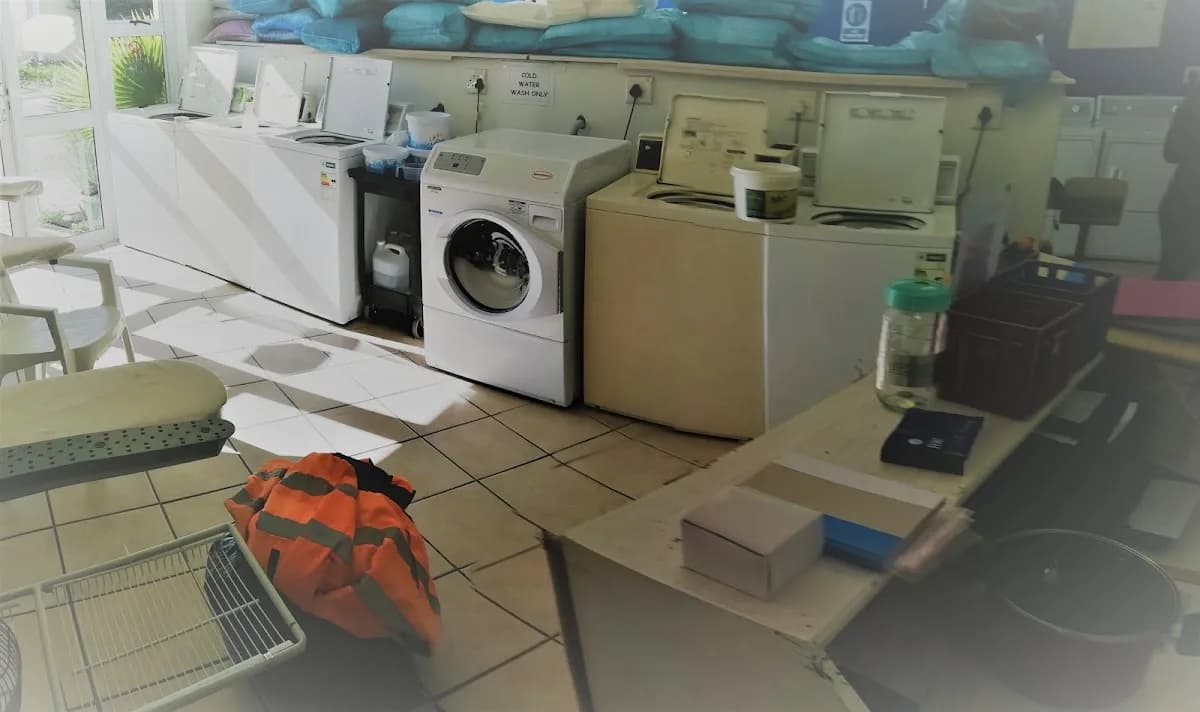 Rawson Street Laundry in Sedgefield