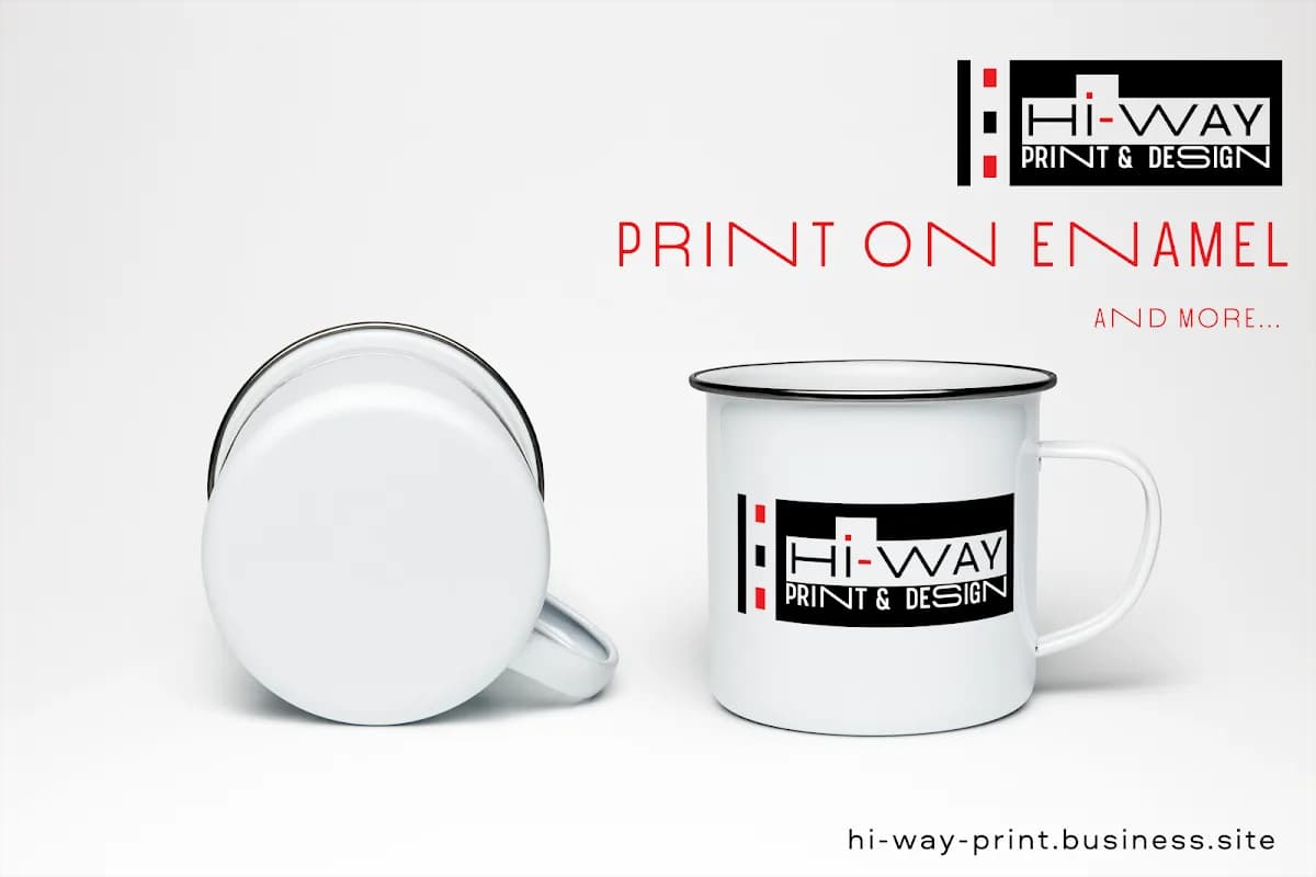 Hi-Way Print and Design in Mmabatho
