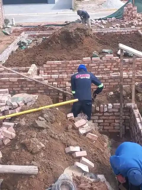 Plumbing and building construction in Birch Acres