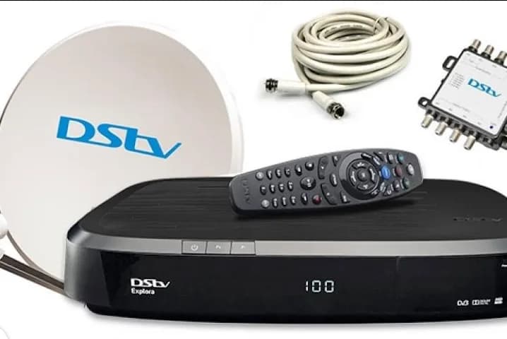 Dstv Installer (Oceanlink Communications Ltd) in Satellite Town