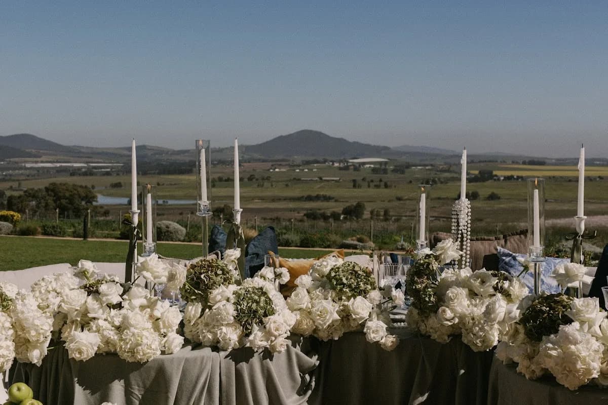 Forever & Always Events in Gordon's Bay