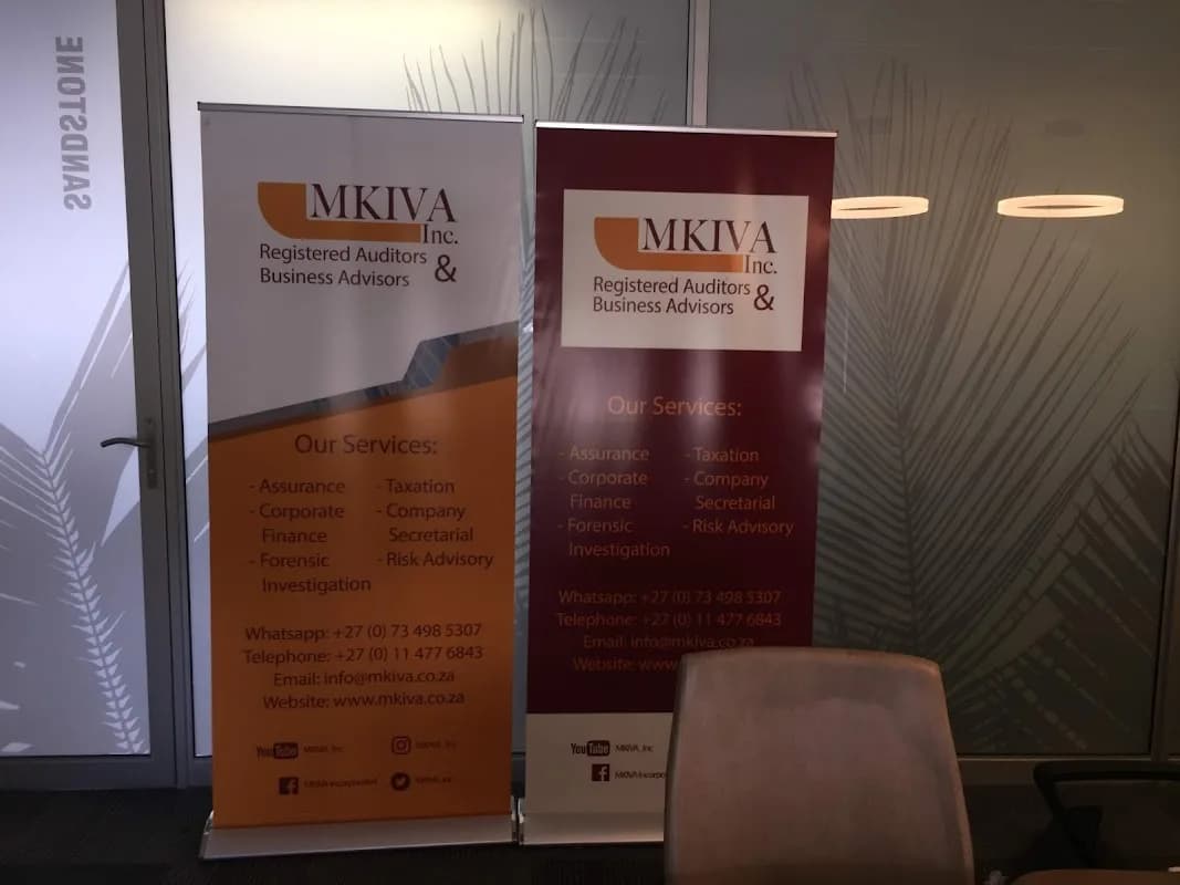 MKIVA Accountants & Auditors in Sandton
