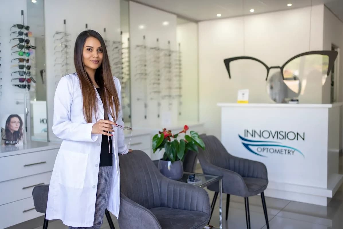 Innovision Optometry in Ballito CBD