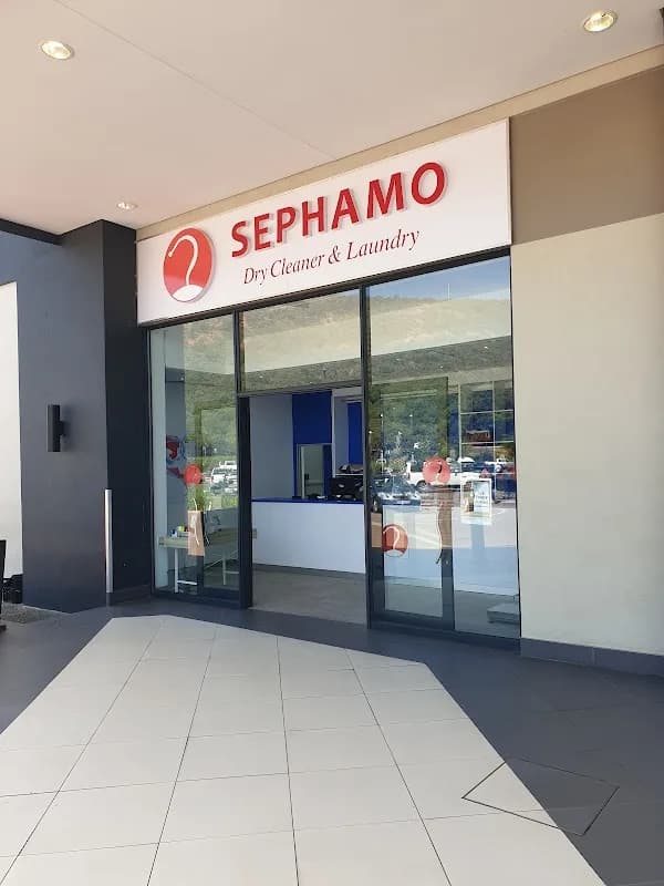 Sephamo Dry Cleaners in Wonderboom