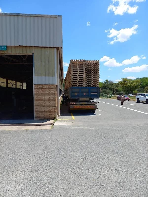Mahikeng Traffic Department in Montshiwa