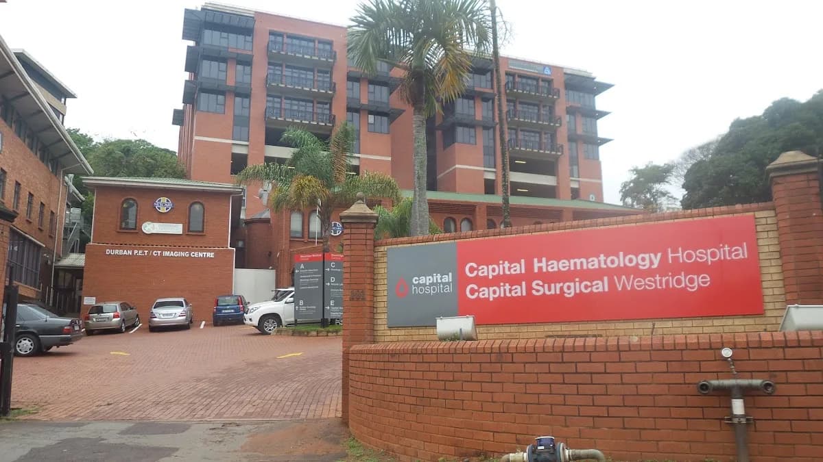 Capital Heart Endovascular Surgical Hospital in Ballito