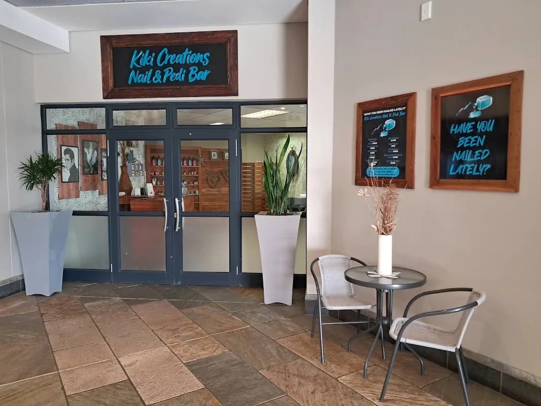 KiKi Creations Nail & Pedi Bar in Humewood
