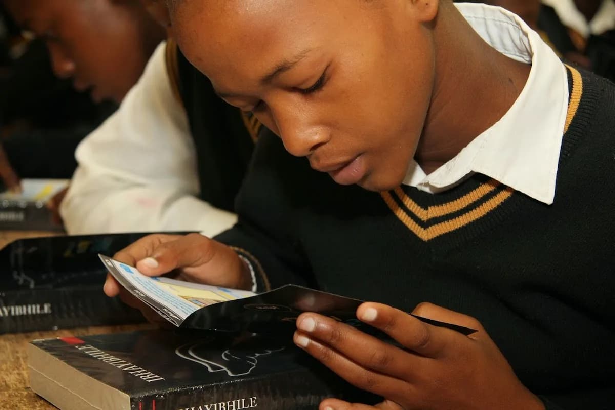 Bible Society of South Africa - Cotswold in Gqeberha CBD