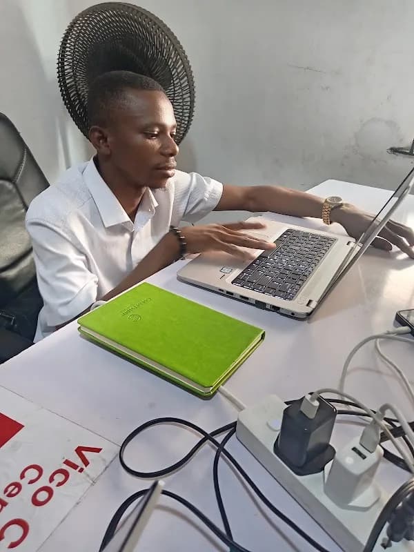 Vico Computer Training Center in Magodo