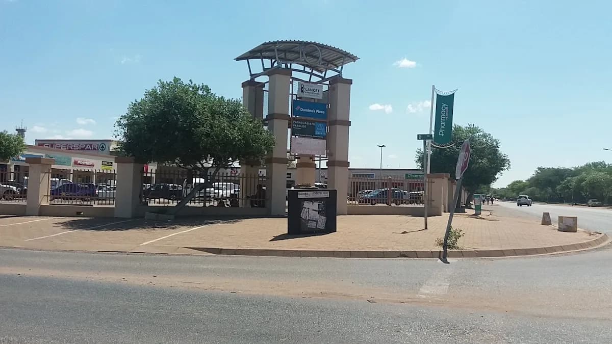 Lancet Laboratorium Lab in Lephalale CBD