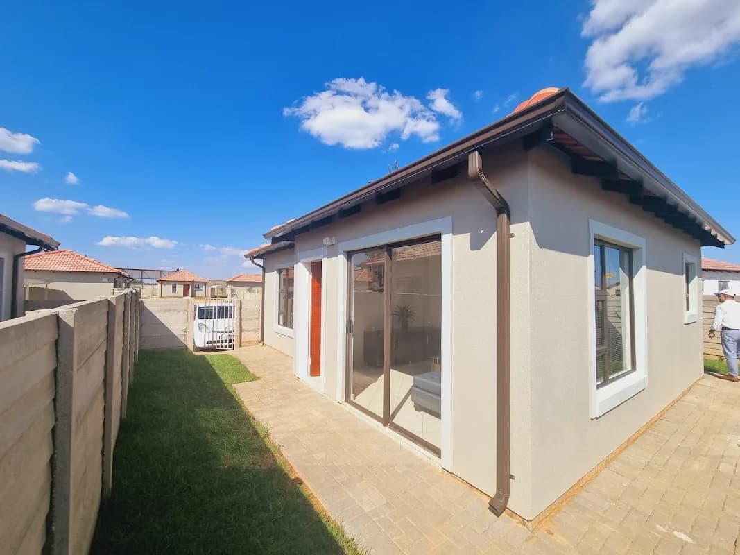 Green Eye Housing in Braamfontein