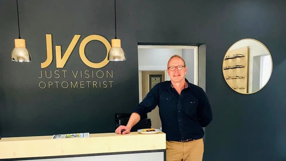 Just Vision Optometrist - George in George CBD