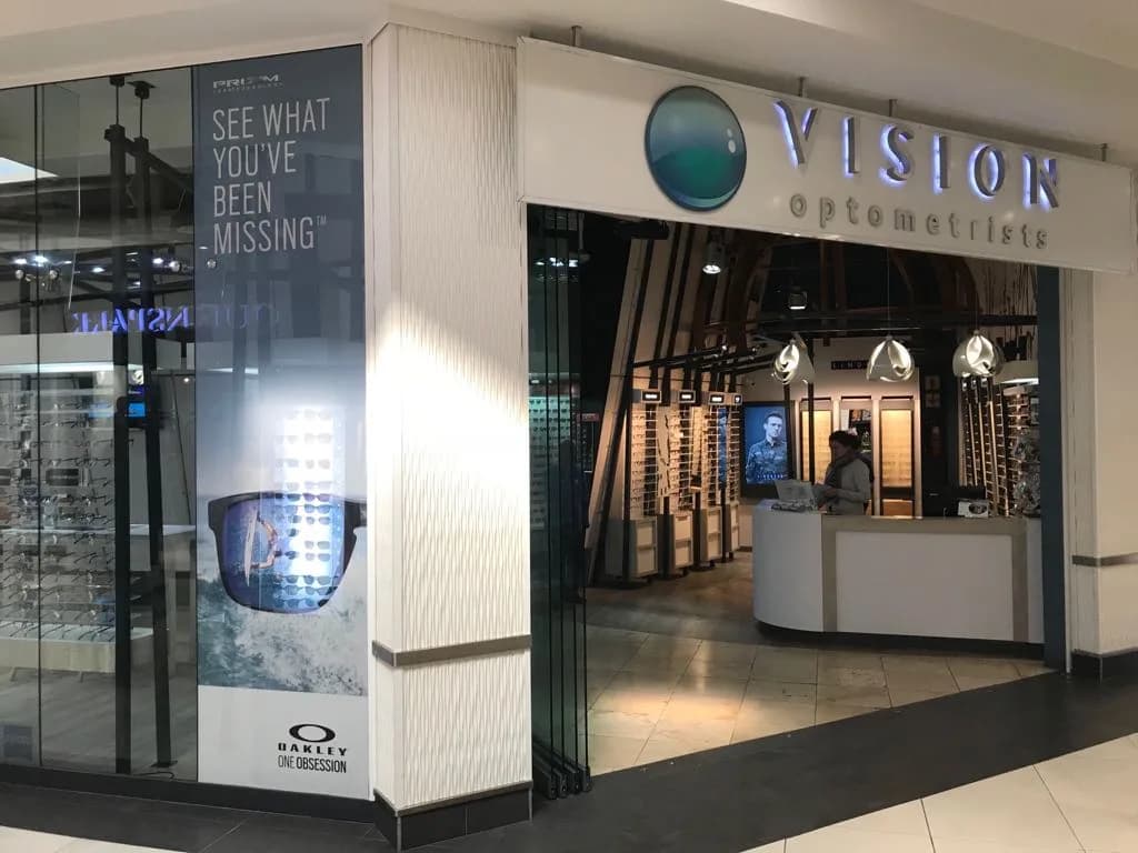 VISION Optometrists in Linden