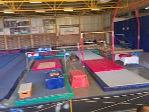 Klerksdorp School of Gymnastics in Flamwood