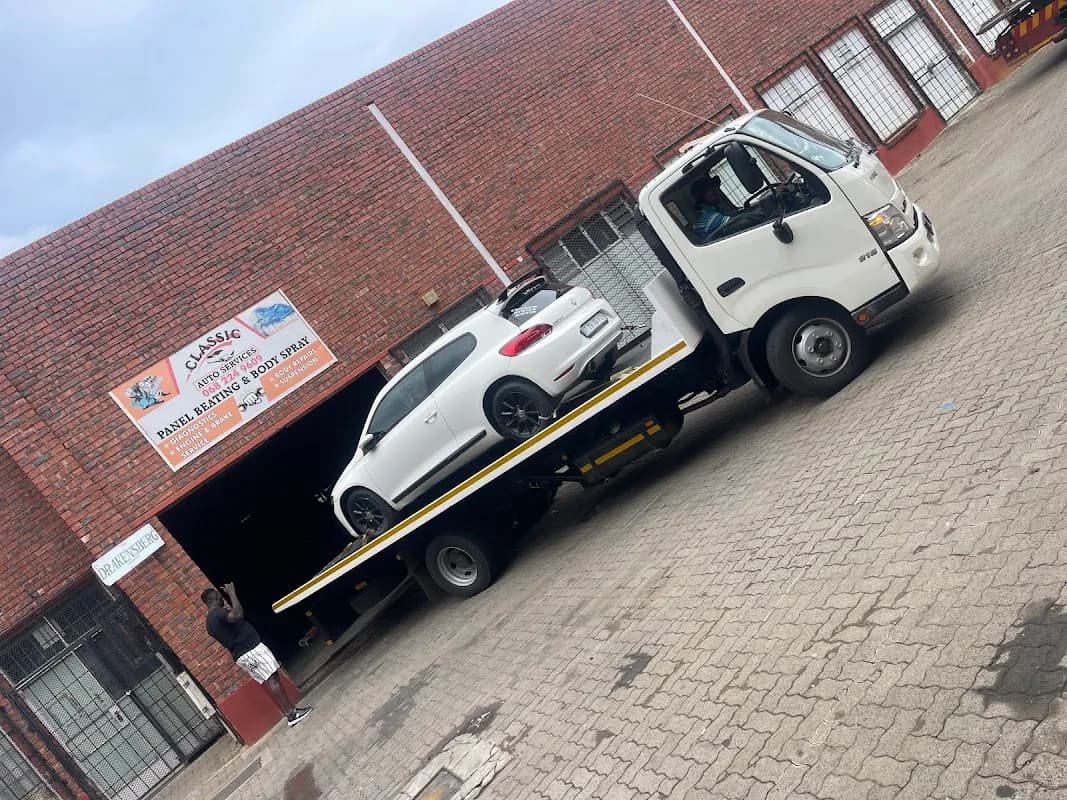 CLASSIC AUTO SERVICES in Newcastle CBD