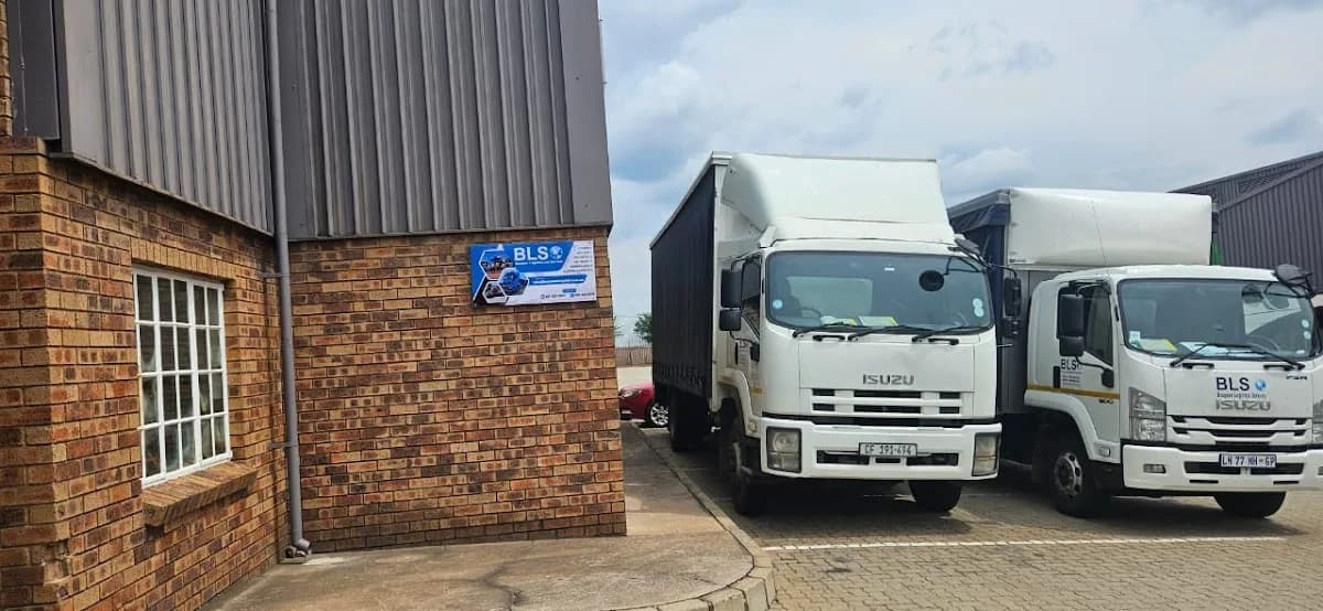 Booysen Logistics and Services(Pty)Ltd in Silverton
