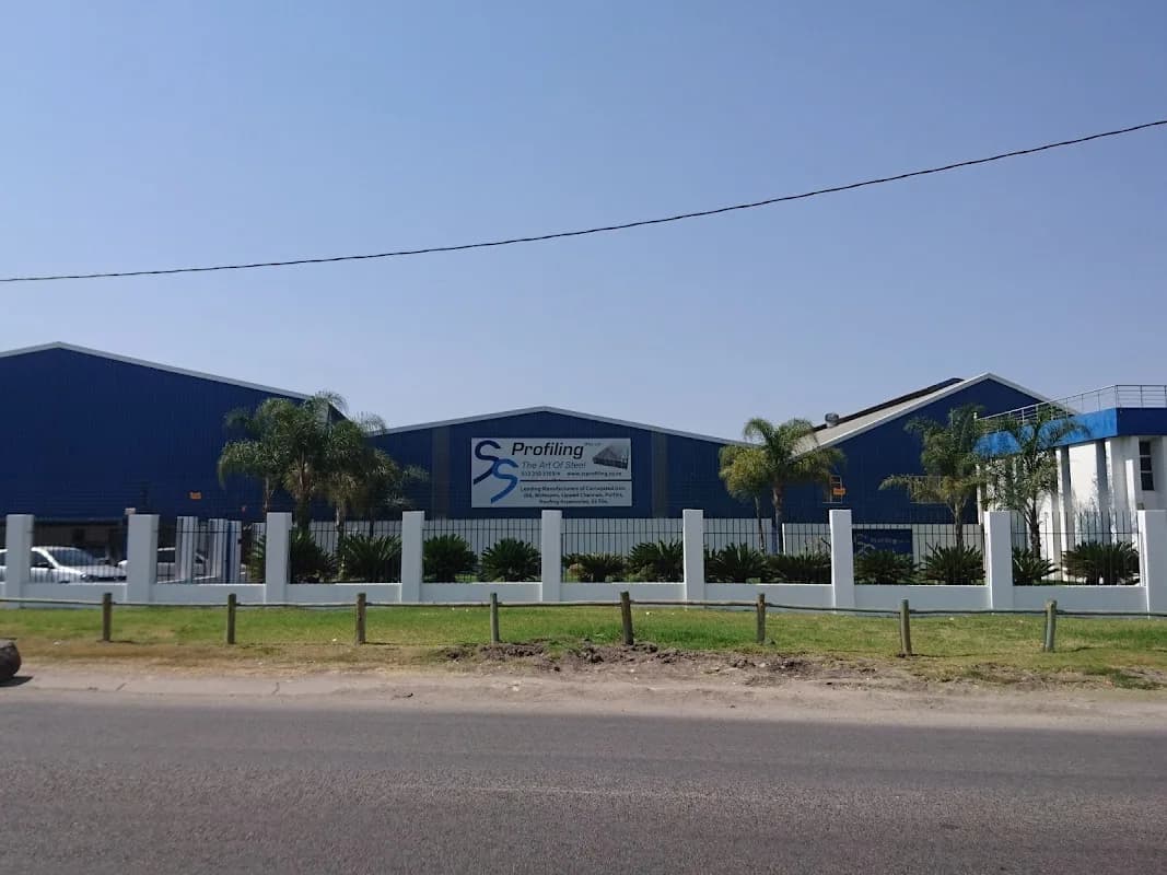SS Profiling (Pty) Ltd in Brits Central