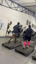 Sasol Emba Fitness Centre in Evander