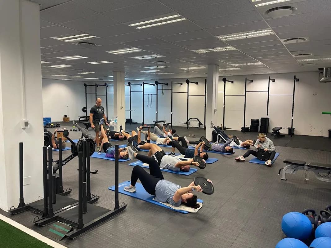 Precision Performance Lab in Brooklyn