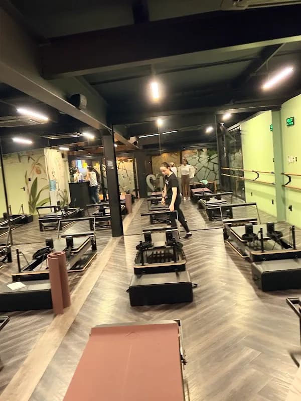 Stretch Pilates in Ballito CBD
